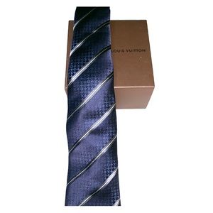Louis Vuitton men’s tie